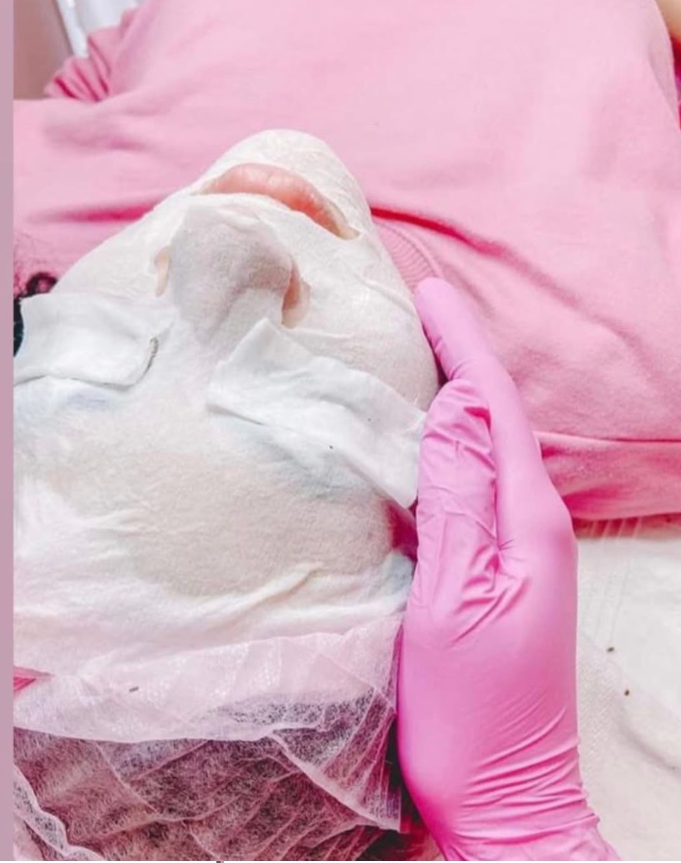Limpieza facial